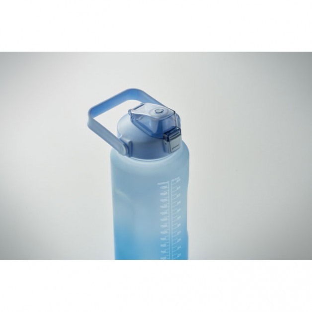 ACTIVATE MAX RPET gertuvė, 2L ACTIVATE MAX RPET gertuvė, 2L
