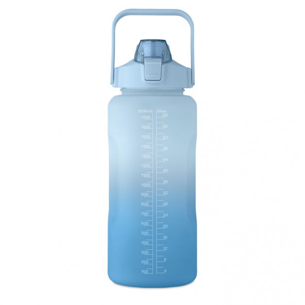 ACTIVATE MAX RPET gertuvė, 2L ACTIVATE MAX RPET gertuvė, 2L