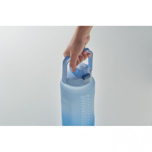 ACTIVATE MAX RPET gertuvė, 2L ACTIVATE MAX RPET gertuvė, 2L