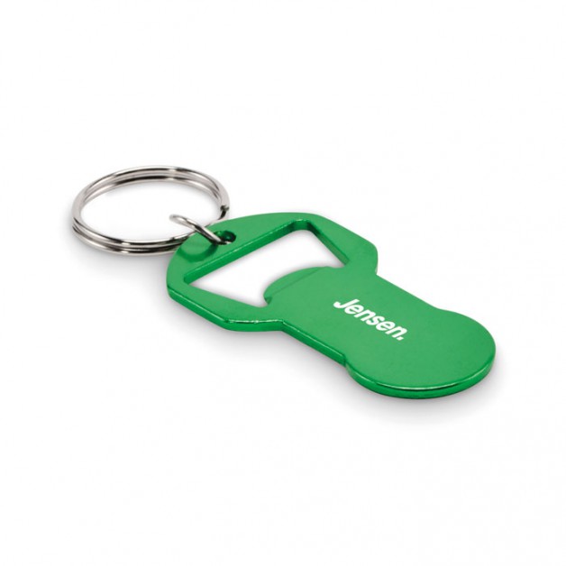 CLAVE raktų pakabukas su butelių atidarytuvu