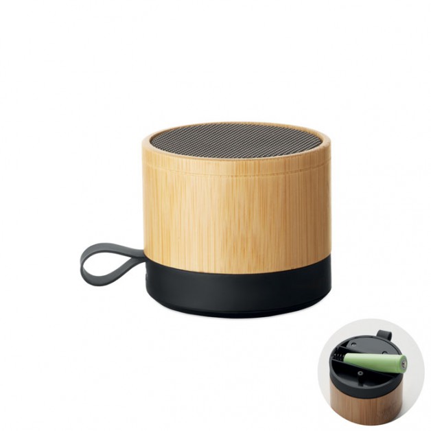 RECAR BAMBOO belaidė 5.1 kolonėlė RECAR BAMBOO belaidė 5.1 kolonėlė
