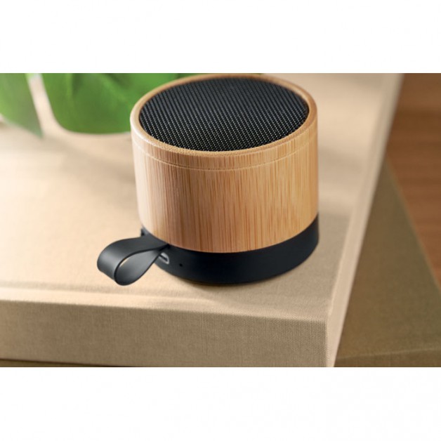 RECAR BAMBOO belaidė 5.1 kolonėlė RECAR BAMBOO belaidė 5.1 kolonėlė
