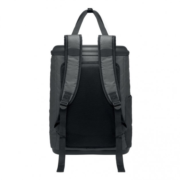 COLDI 600D RPET termo kuprinė, 20L