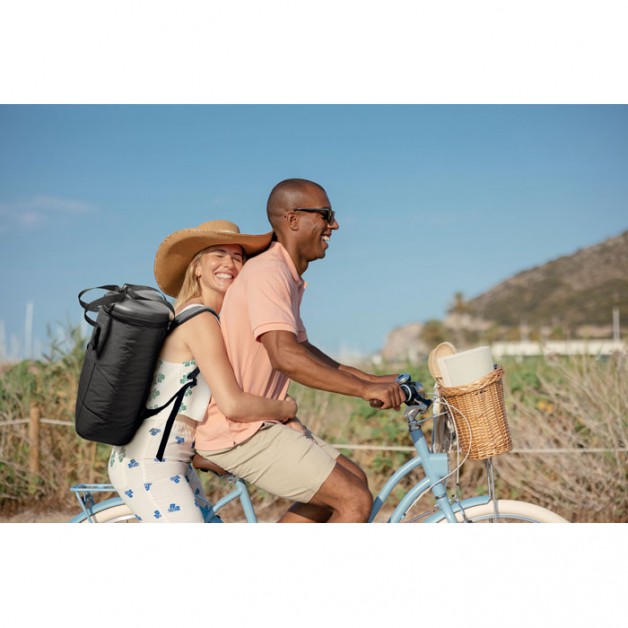 COLDI 600D RPET termo kuprinė, 20L