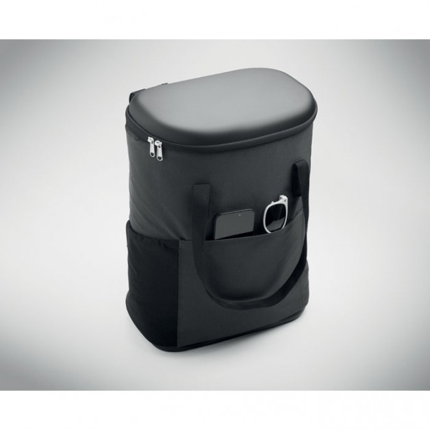 COLDI 600D RPET termo kuprinė, 20L