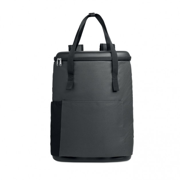 COLDI 600D RPET termo kuprinė, 20L