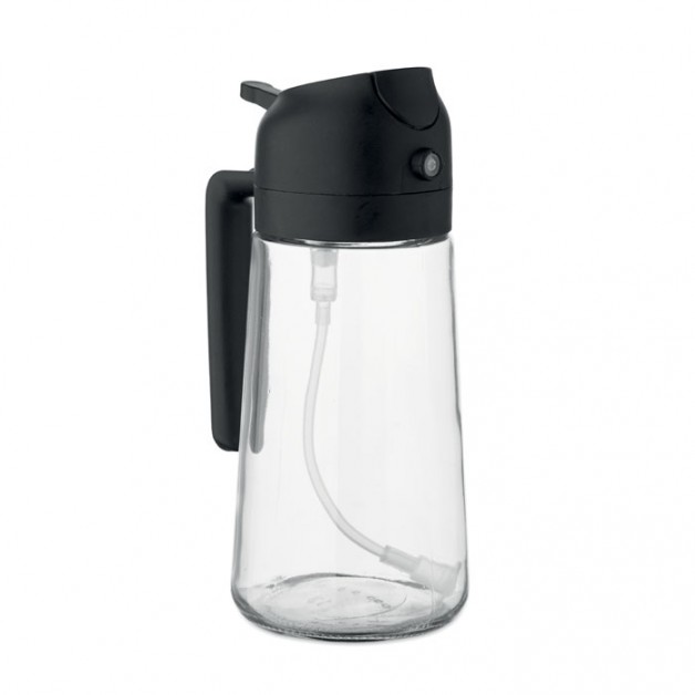 DIP 2in1 stiklinis indas, 450 ml