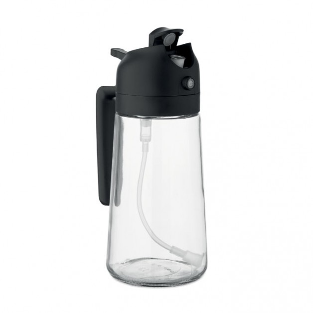 DIP 2in1 stiklinis indas, 450 ml