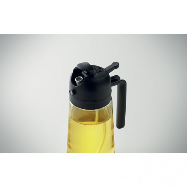 DIP 2in1 stiklinis indas, 450 ml