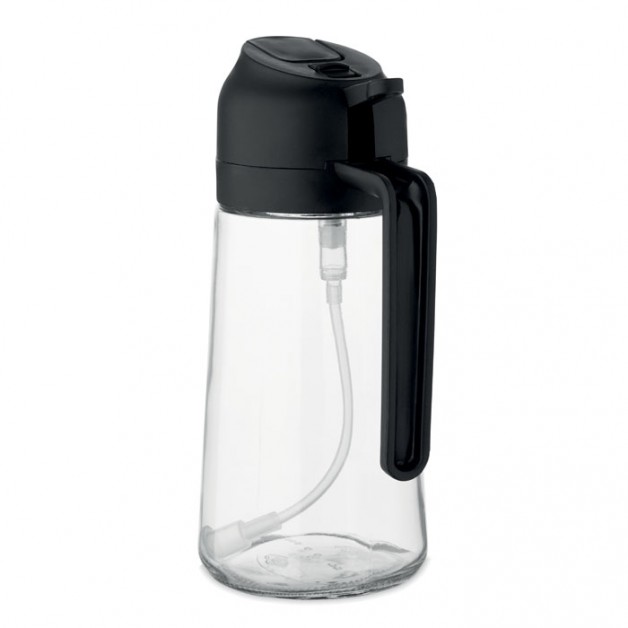 DIP 2in1 stiklinis indas, 450 ml