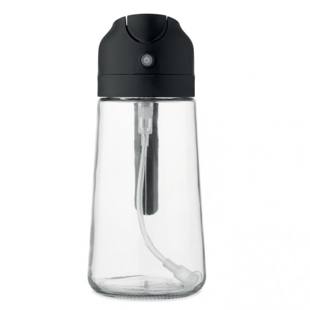 DIP 2in1 stiklinis indas, 450 ml