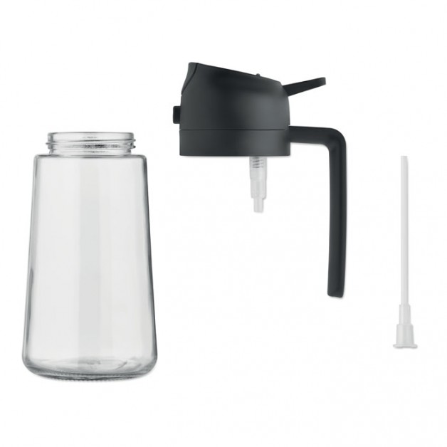 DIP 2in1 stiklinis indas, 450 ml