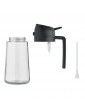DIP 2in1 stiklinis indas, 450 ml