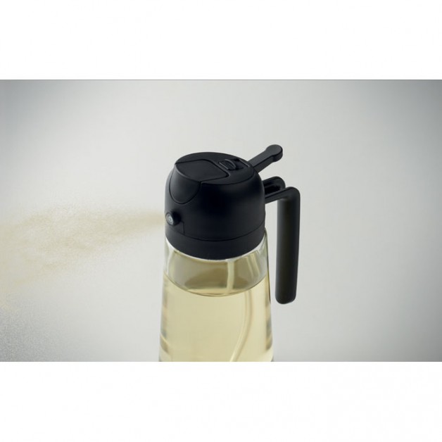 DIP 2in1 stiklinis indas, 450 ml
