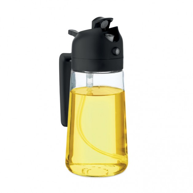 DIP 2in1 stiklinis indas, 450 ml
