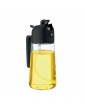 DIP 2in1 stiklinis indas, 450 ml