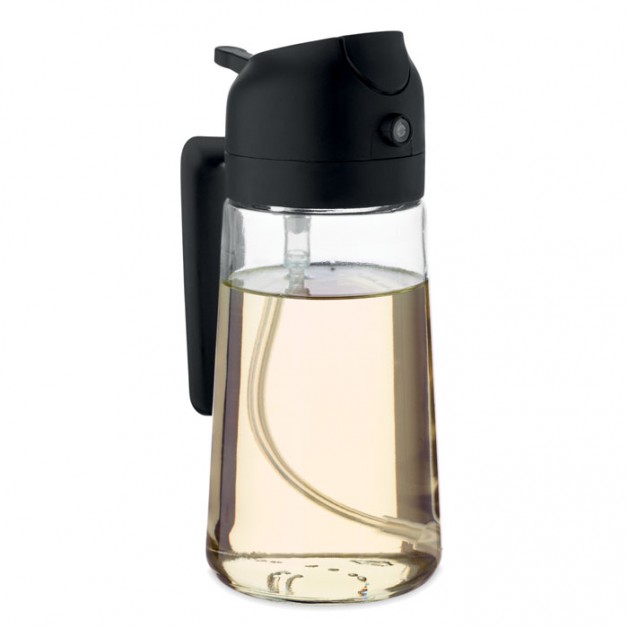 DIP 2in1 stiklinis indas, 450 ml