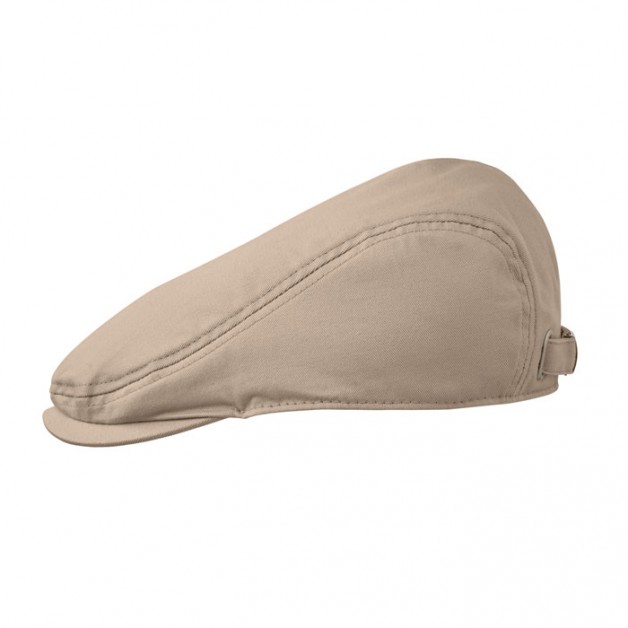FLAT PEAK kepurė, 235 g/m²