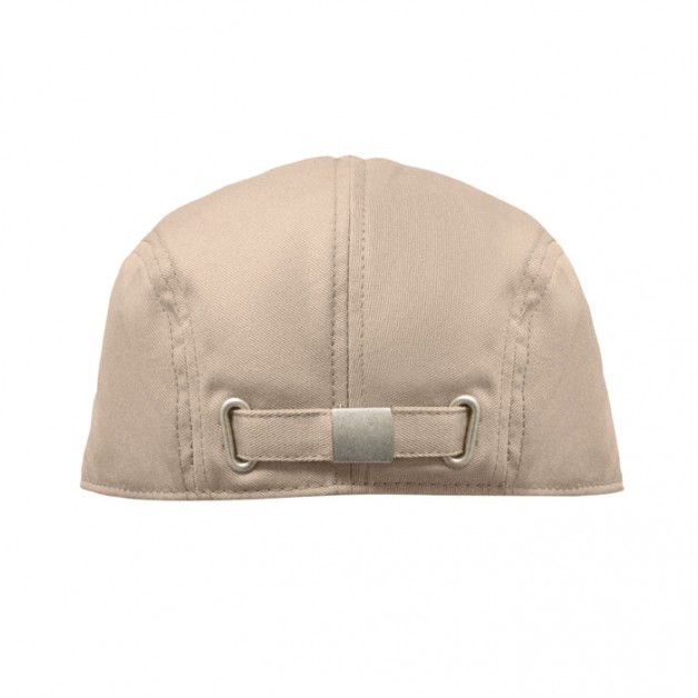 FLAT PEAK kepurė, 235 g/m²