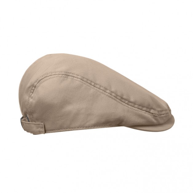 FLAT PEAK kepurė, 235 g/m²