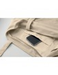 CORDY G didelis velvetinis pirkinių krepšys, 220 g/m² CORDY G didelis velvetinis pirkinių krepšys, 220 g/m²