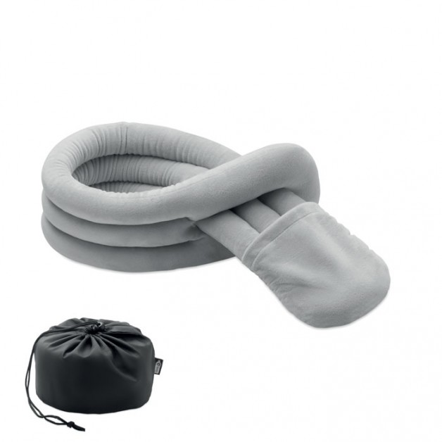 WRAP IT lanksti volelio formos kelioninė pagalvė