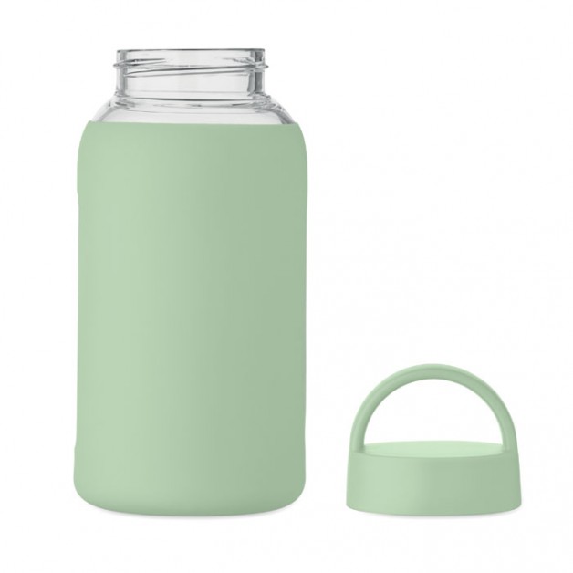 BORIS aukštos kokybės borosilikatinio stiklo gertuvė, 600 ml