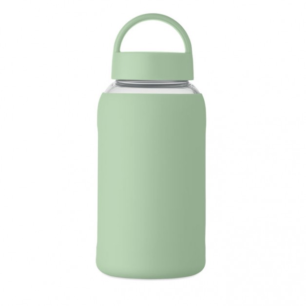 BORIS aukštos kokybės borosilikatinio stiklo gertuvė, 600 ml