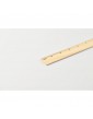 RULER20 medinė 20 cm liniuotė RULER20 medinė 20 cm liniuotė