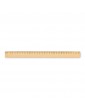 RULER30 medinė 30 cm liniuotė RULER30 medinė 30 cm liniuotė