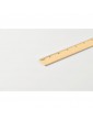 RULER30 medinė 30 cm liniuotė RULER30 medinė 30 cm liniuotė