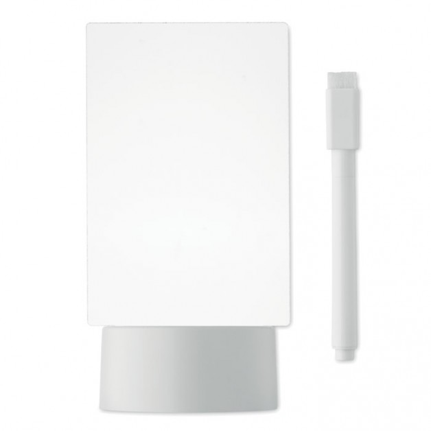 LEDMEMO užrašų lenta su LED apšvietimu LEDMEMO užrašų lenta su LED apšvietimu