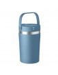COZYCUP dvisienis kelioninis termo puodelis, 350 ml
