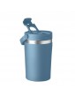 COZYCUP dvisienis kelioninis termo puodelis, 350 ml