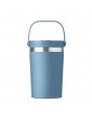 COZYCUP dvisienis kelioninis termo puodelis, 350 ml