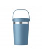 COZYCUP dvisienis kelioninis termo puodelis, 350 ml