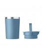COZYCUP dvisienis kelioninis termo puodelis, 350 ml