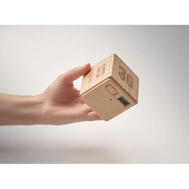 CURT bambukinis laikmatis