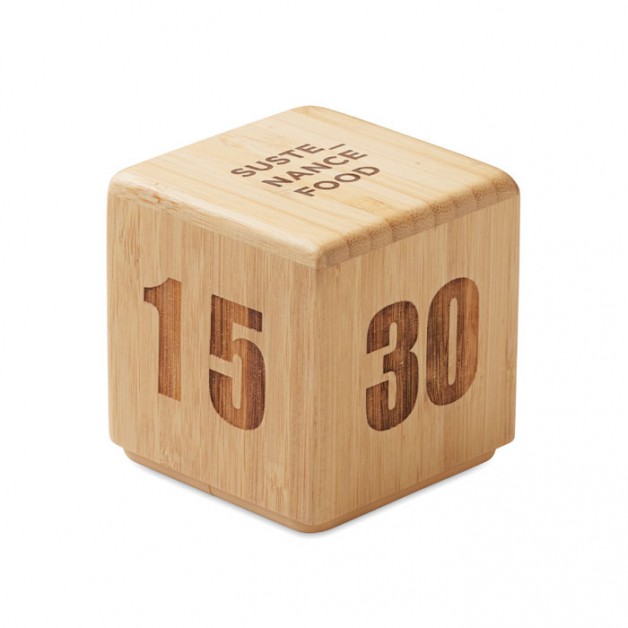 CURT bambukinis laikmatis