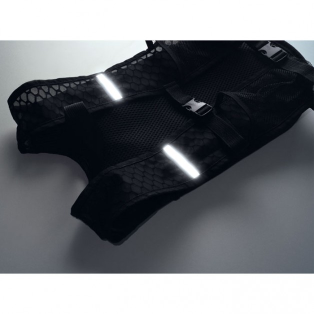 CONFI sportinė kuprinė su vandens rezervuaru