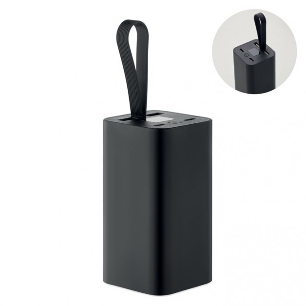 VOIMA 20 000 mAh išorinė baterija (power bank įkroviklis), 65W
