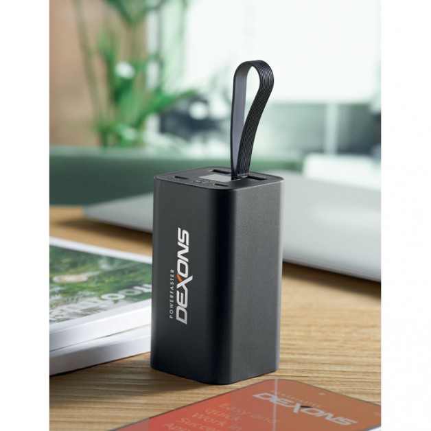 VOIMA 20 000 mAh išorinė baterija (power bank įkroviklis), 65W