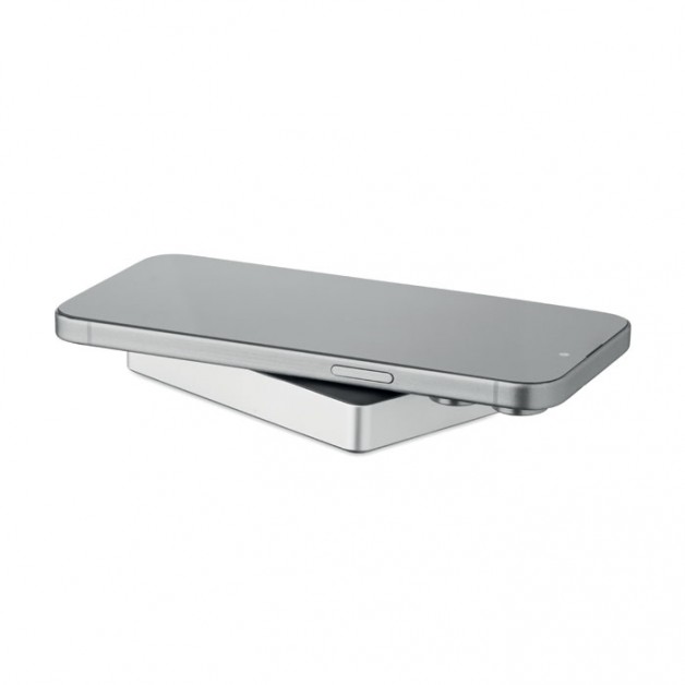POWERMAG 10 000 mAh perdirbto aliuminio išorinė baterija (power bank įkroviklis), 15W PD POWERMAG 10 000 mAh perdirbto aliuminio išorinė baterija (power bank įkroviklis), 15W PD