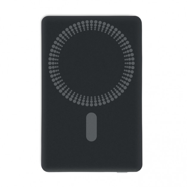 POWERMAG 10 000 mAh perdirbto aliuminio išorinė baterija (power bank įkroviklis), 15W PD POWERMAG 10 000 mAh perdirbto aliuminio išorinė baterija (power bank įkroviklis), 15W PD