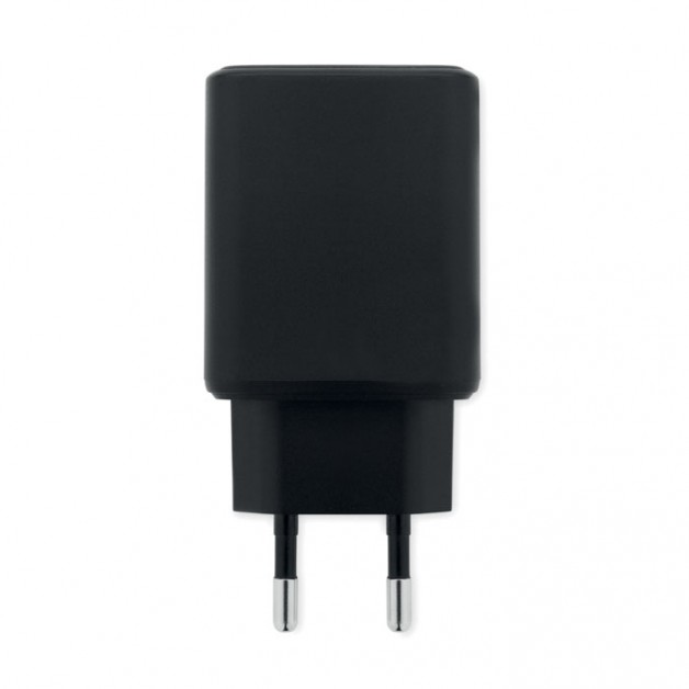 EXTEN ES sieninis adapteris / įkroviklis