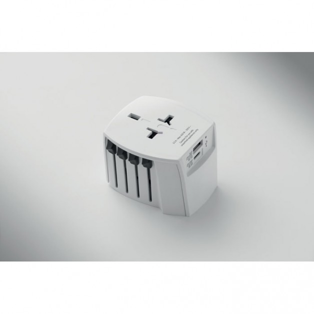 SKROSS® MUV USB AC 30W PD adapteris