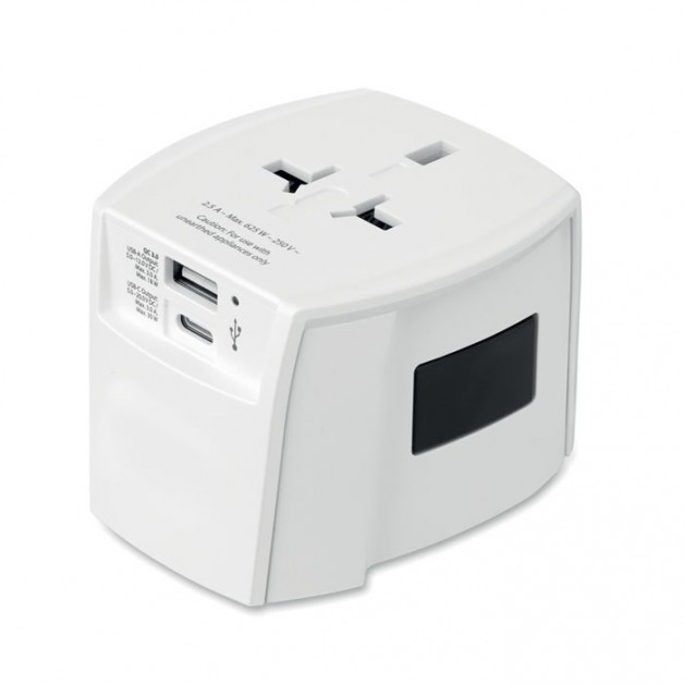 SKROSS® MUV USB AC 30W PD adapteris