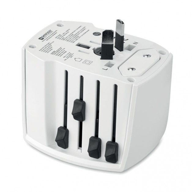 SKROSS® MUV USB AC 30W PD adapteris