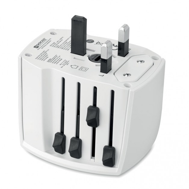 SKROSS® MUV USB AC 30W PD adapteris