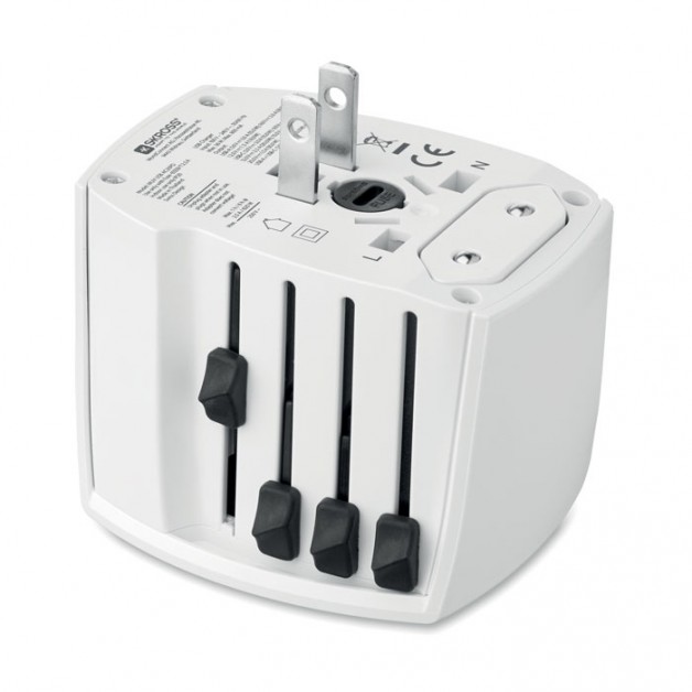 SKROSS® MUV USB AC 30W PD adapteris